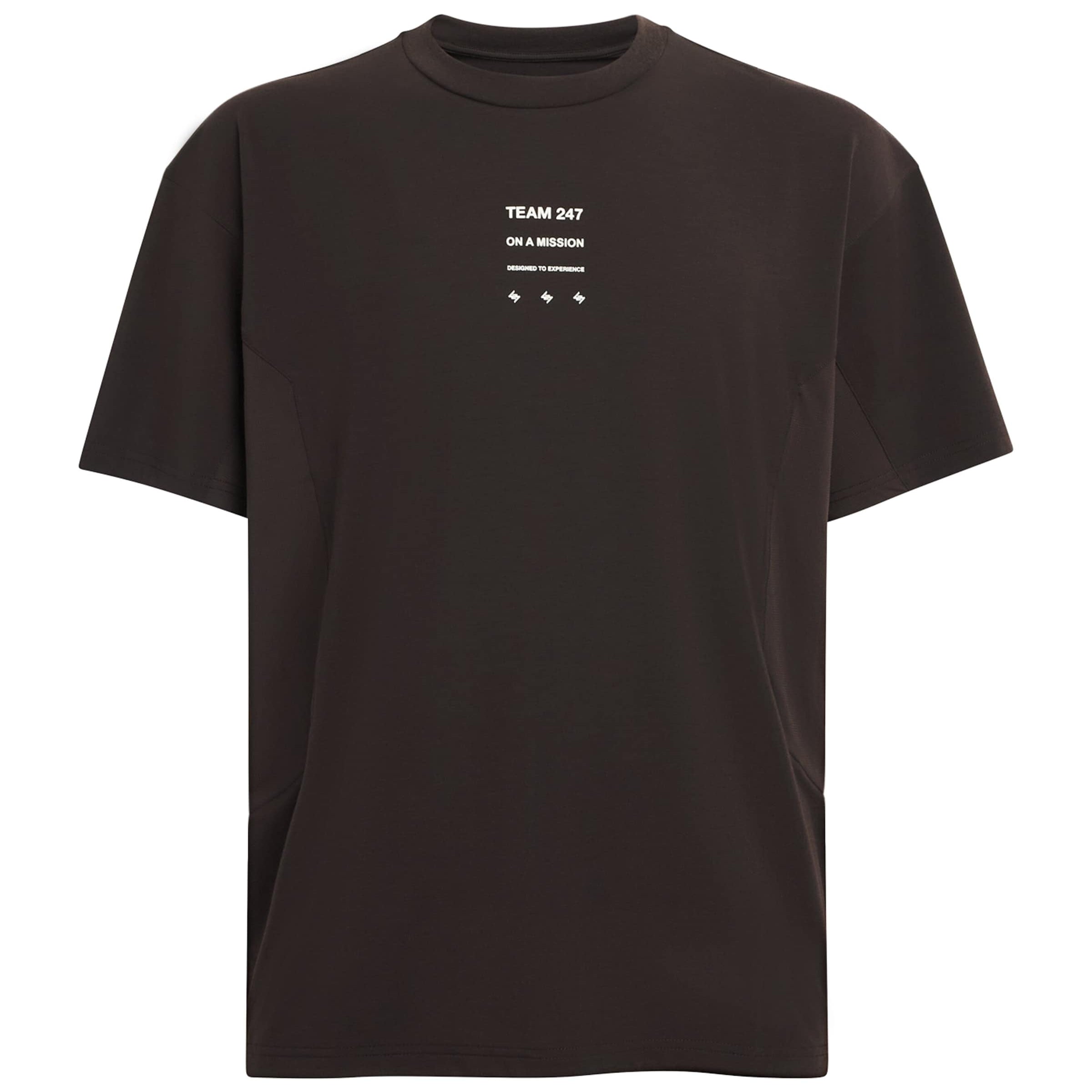 Represent 247 Uprising Oversized T-Shirt