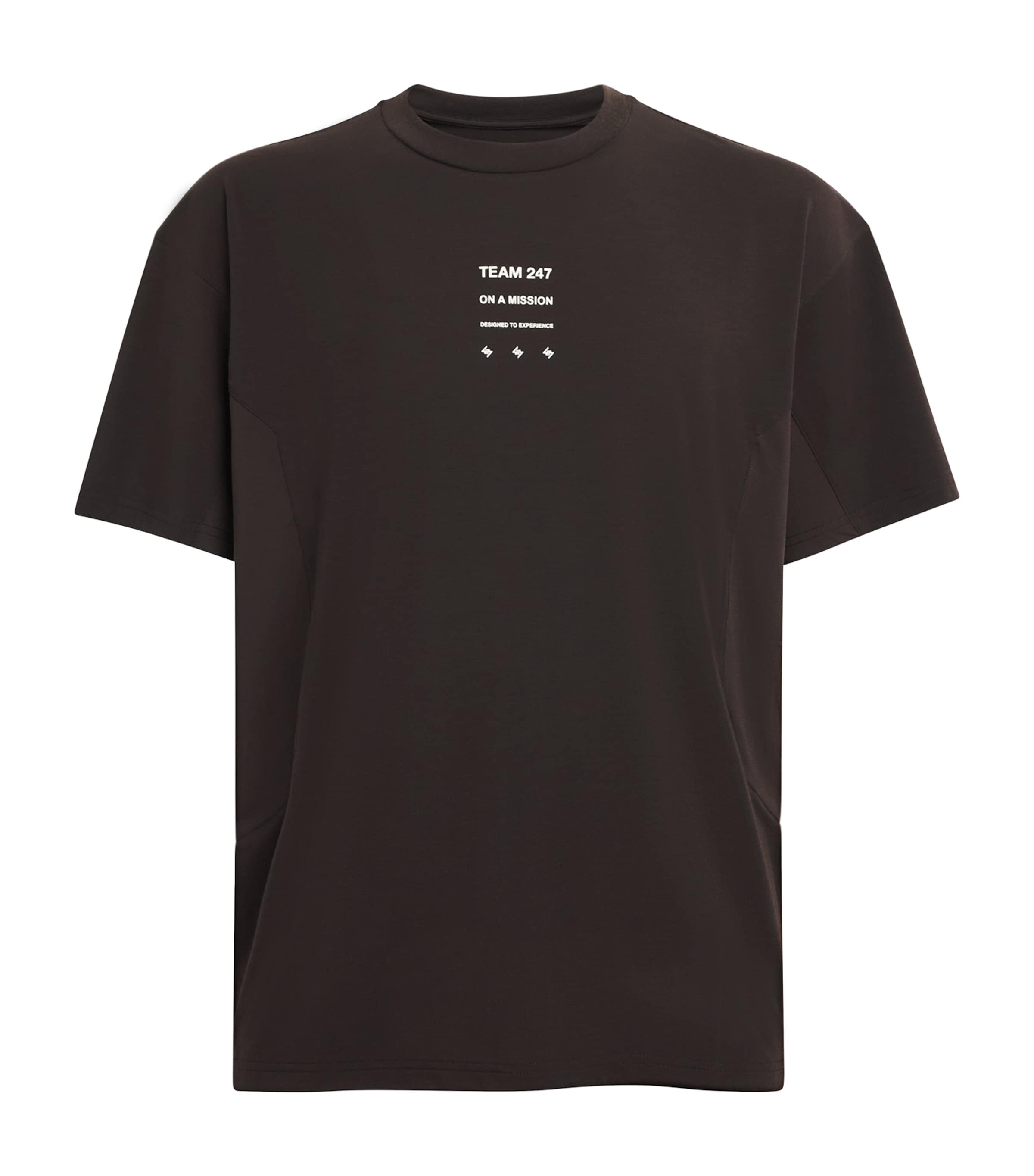 Represent 247 Uprising Oversized T-Shirt