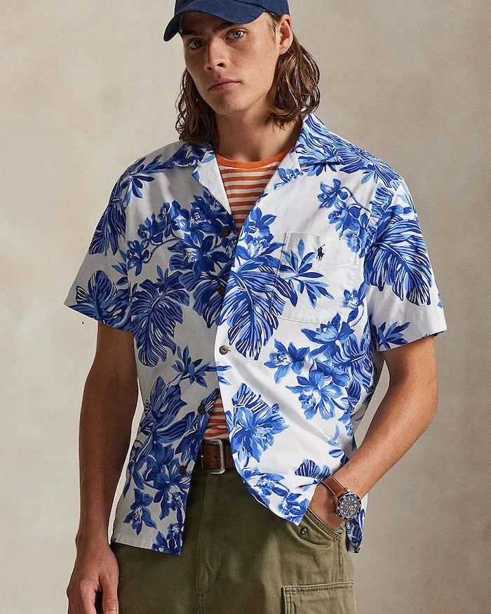 Polo Ralph Lauren Pamuklu Gömlek