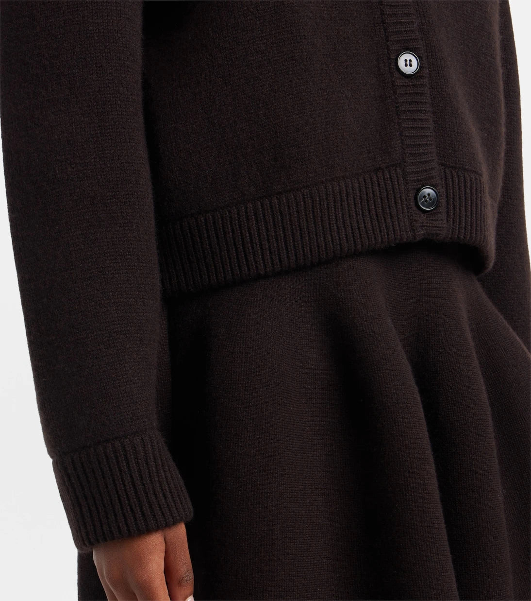 Lisa Yang - Emmylou cashmere cardigan