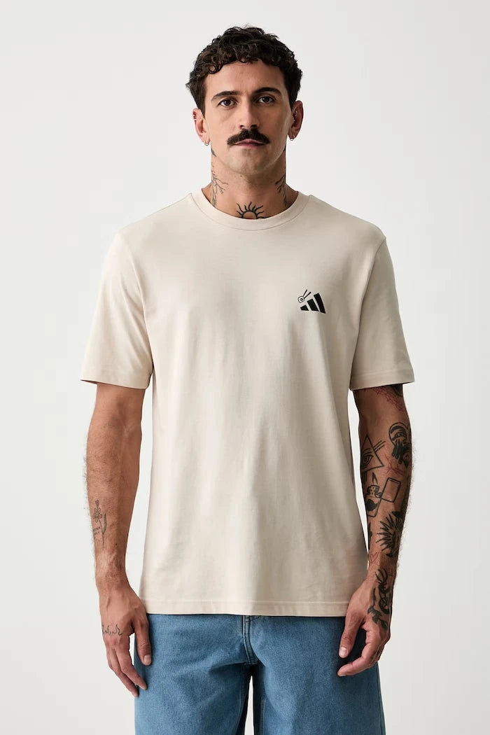 adidas erkek pamuklu tişört