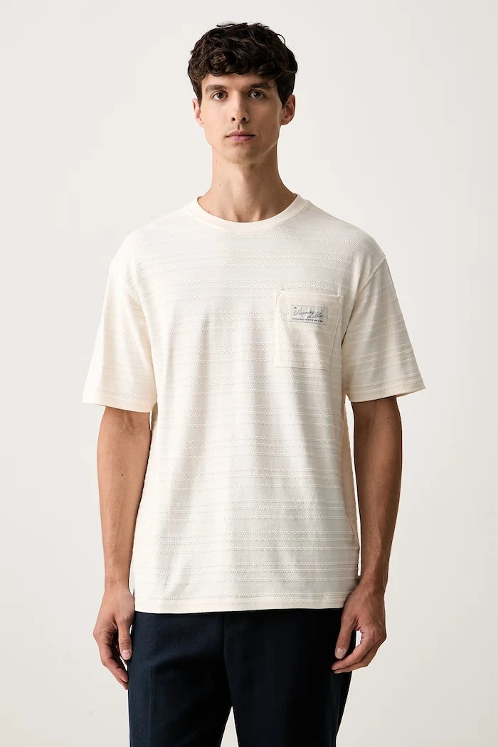 Scotch & Soda Erkek Pamuk Tişört