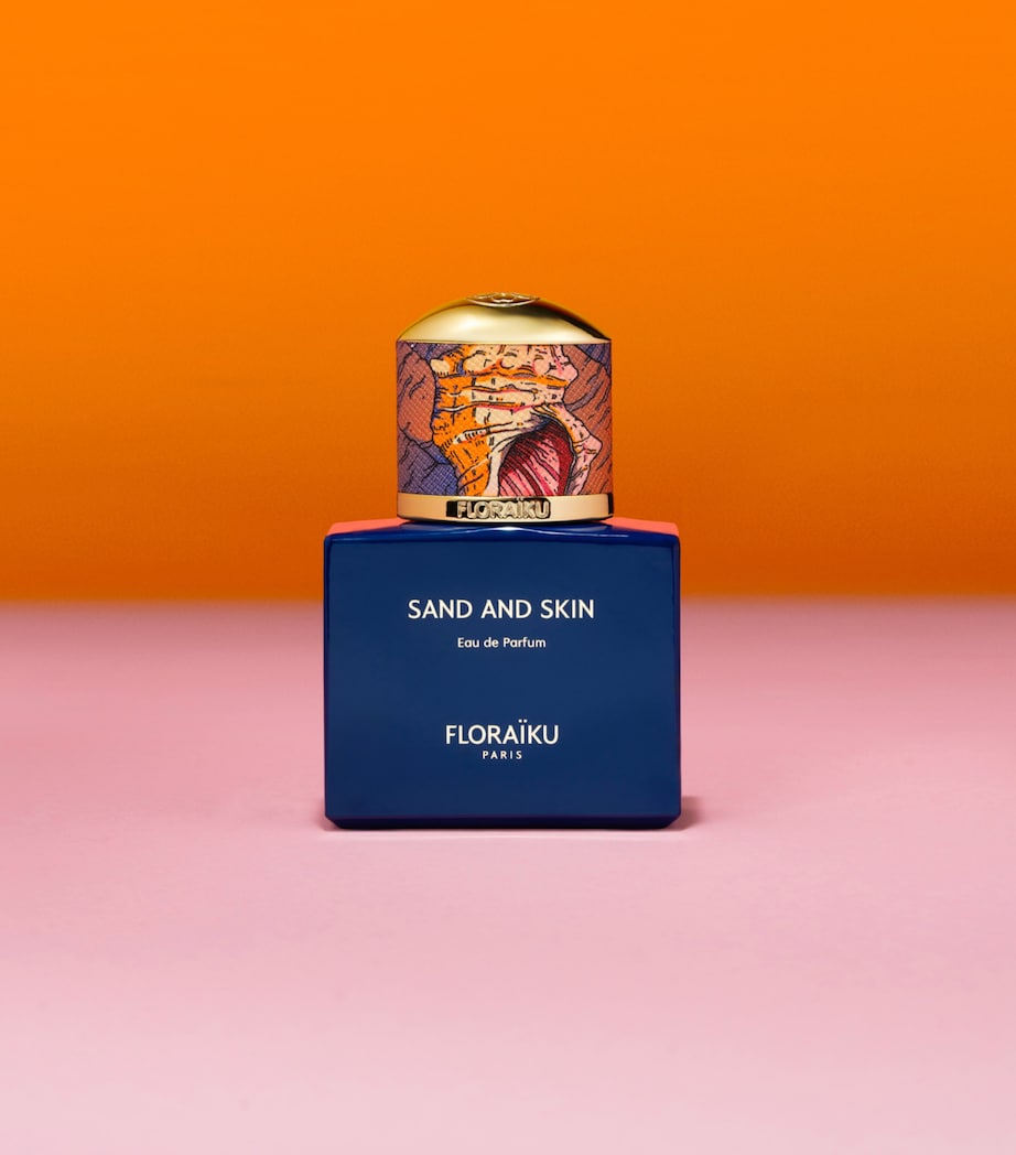 Floraiku Sand and Skin Eau de Parfum (30ml)