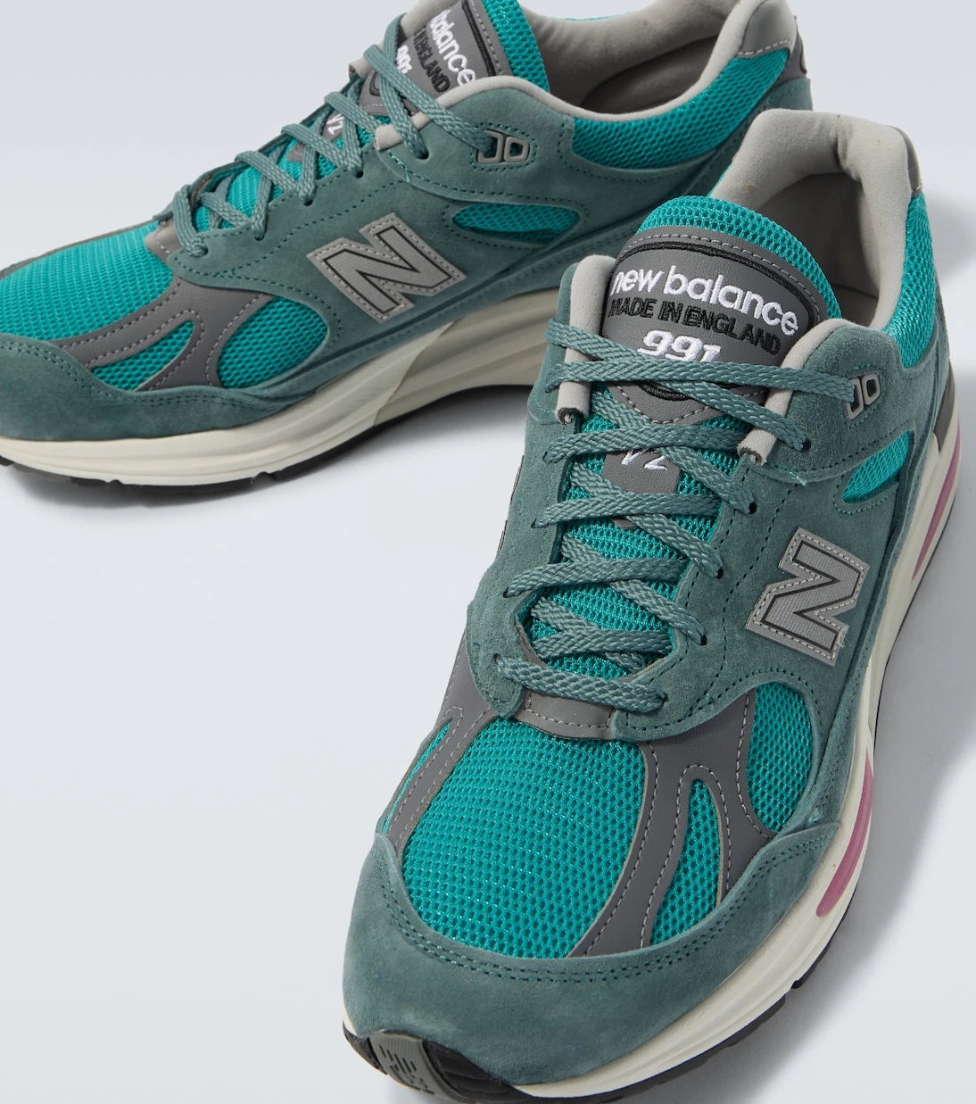 New Balance - 991 Made in UK sneakers