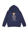 Ralph Lauren Kids Cotton-Blend Polo Bear Hoodie (6-14 Years)