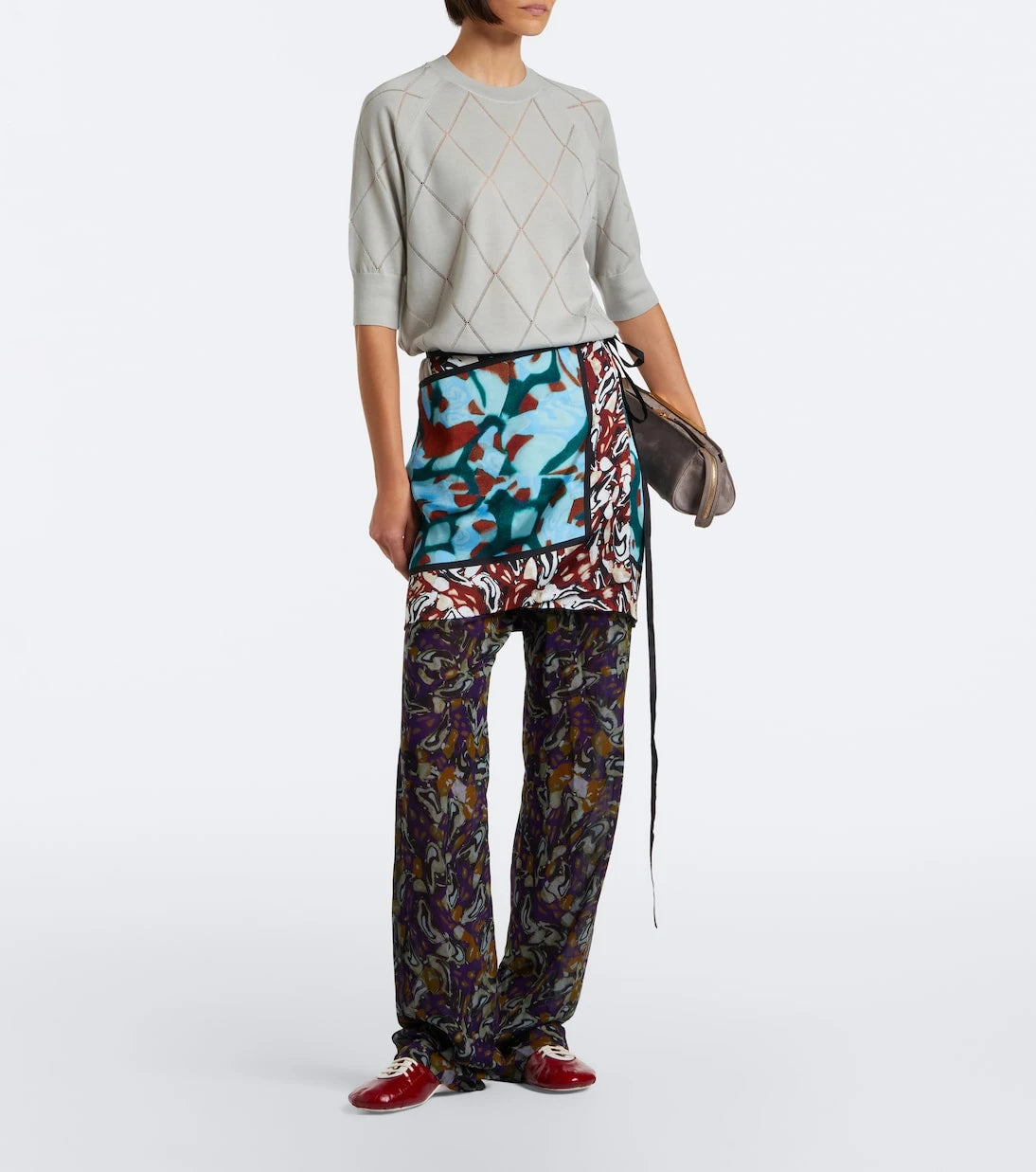 Dries Van Noten - Tuan wool sweater