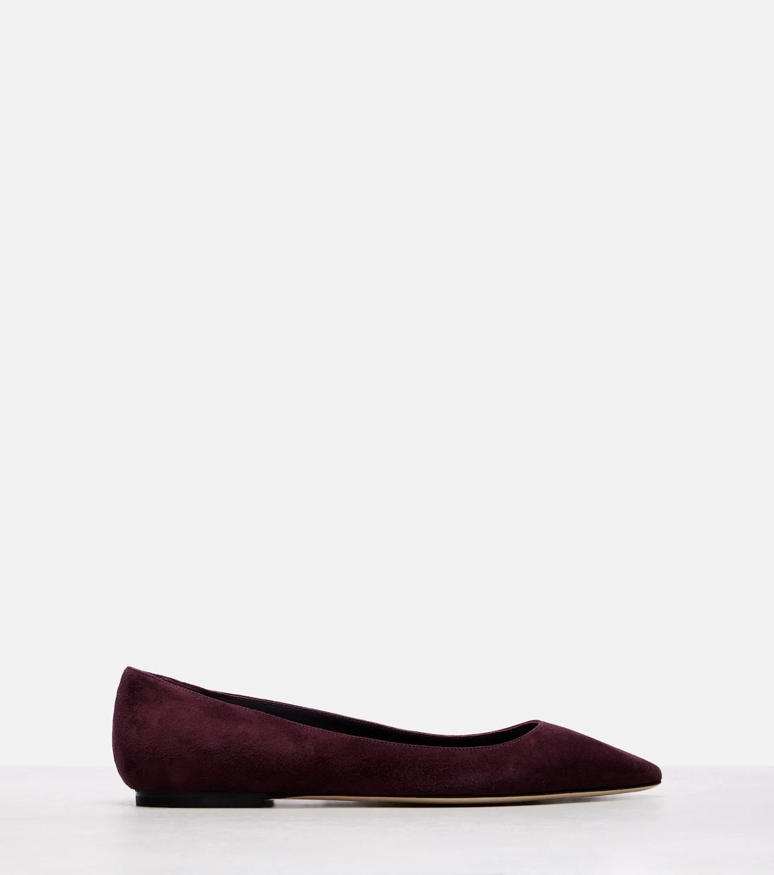 Jimmy Choo - Romy suede ballet flats
