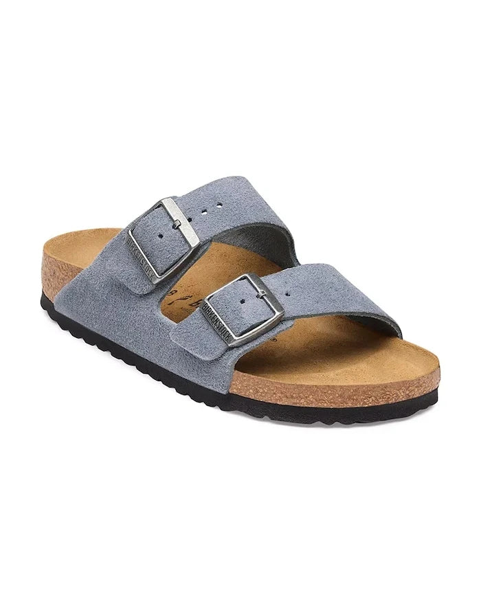 Birkenstock Arizona Süet Deri Terlik