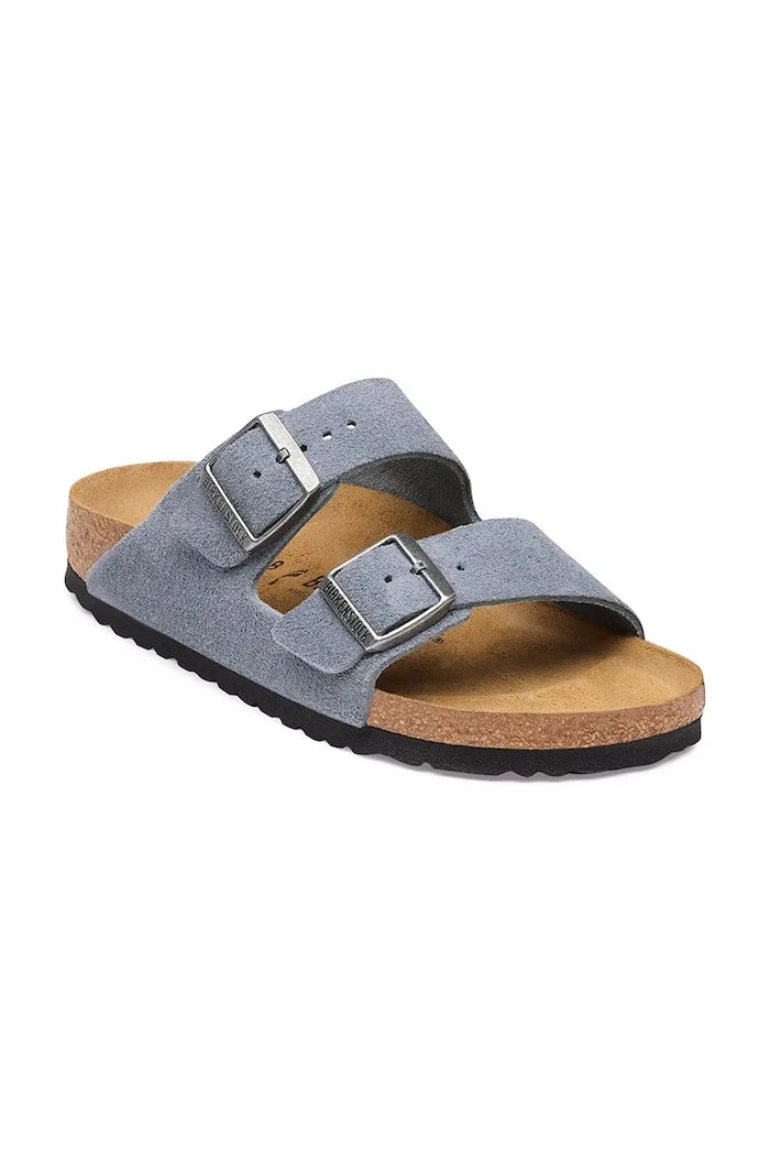 Birkenstock Arizona Süet Deri Terlik