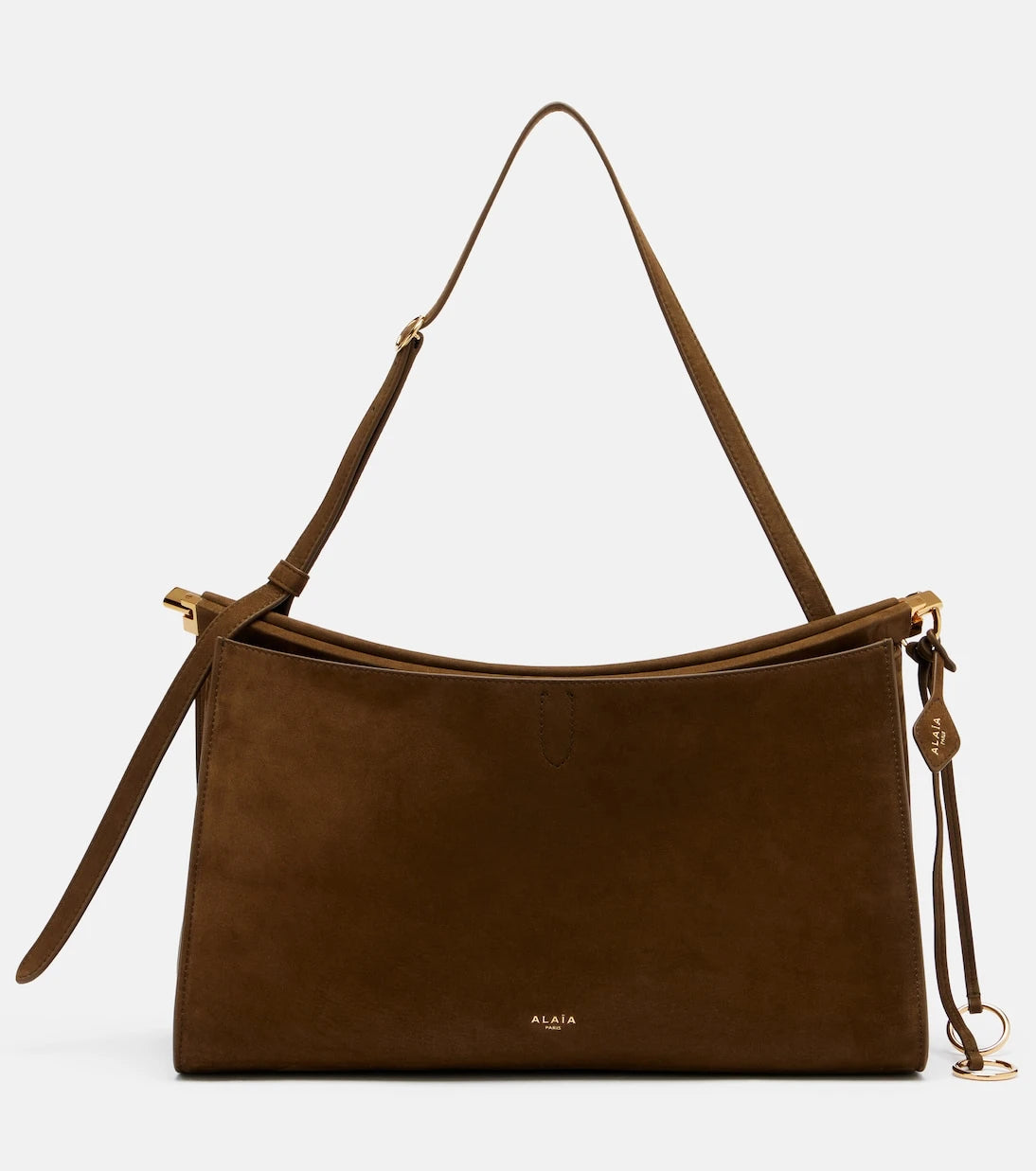 Alaïa - Le Click Medium leather shoulder bag
