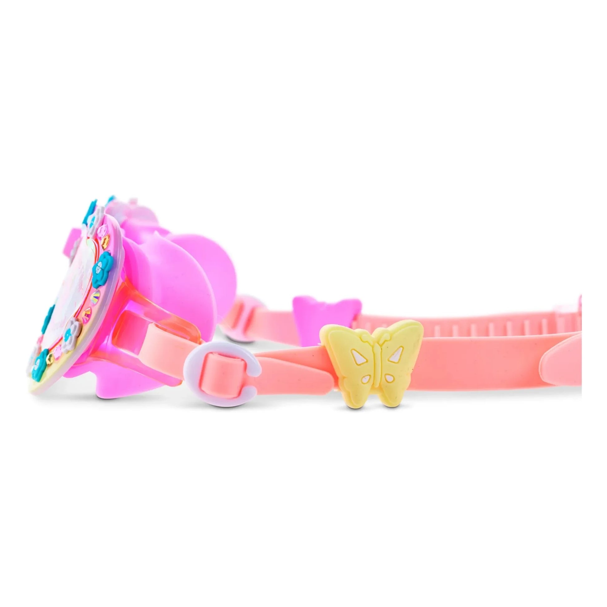 Bling2O - Daisies swimming goggles