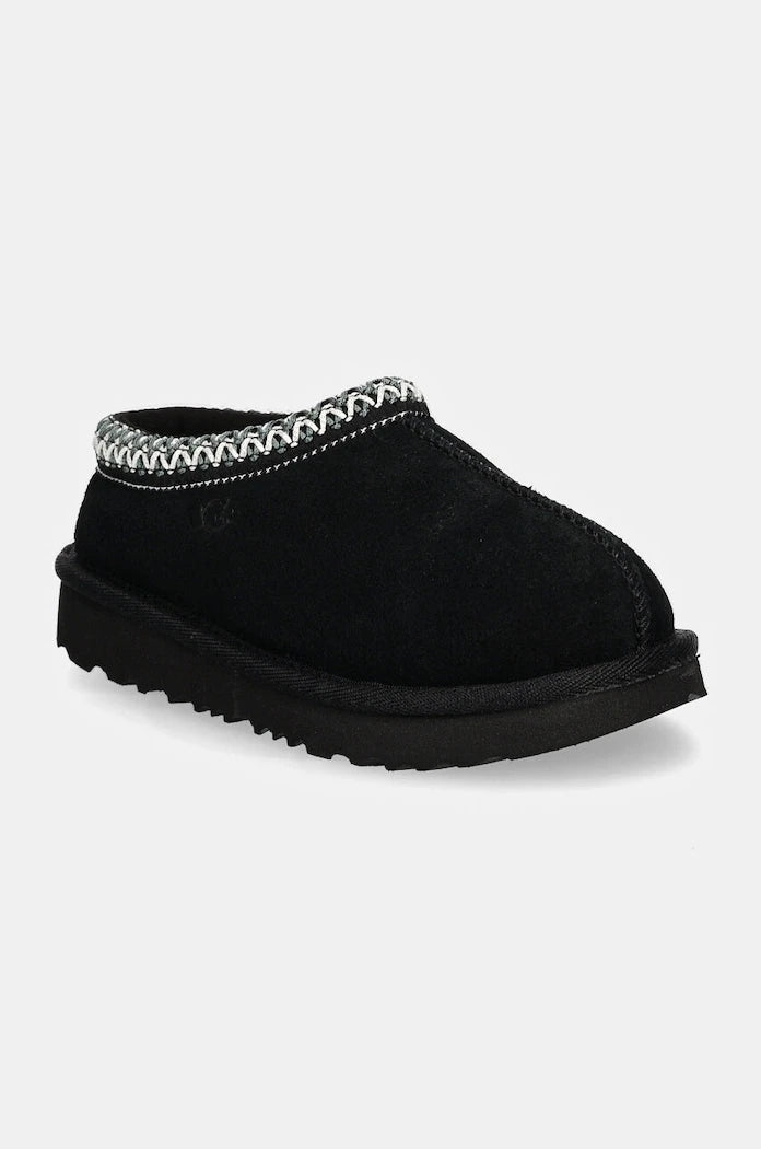 Çocuklar için süet UGG terlik T TASMAN II