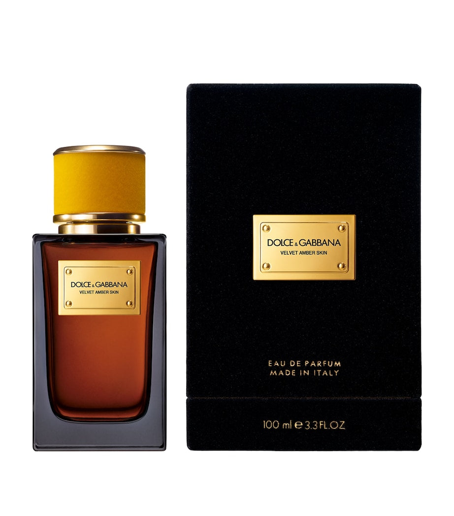 Dolce & Gabbana Velvet Amber Skin Eau de Parfum (100ml)