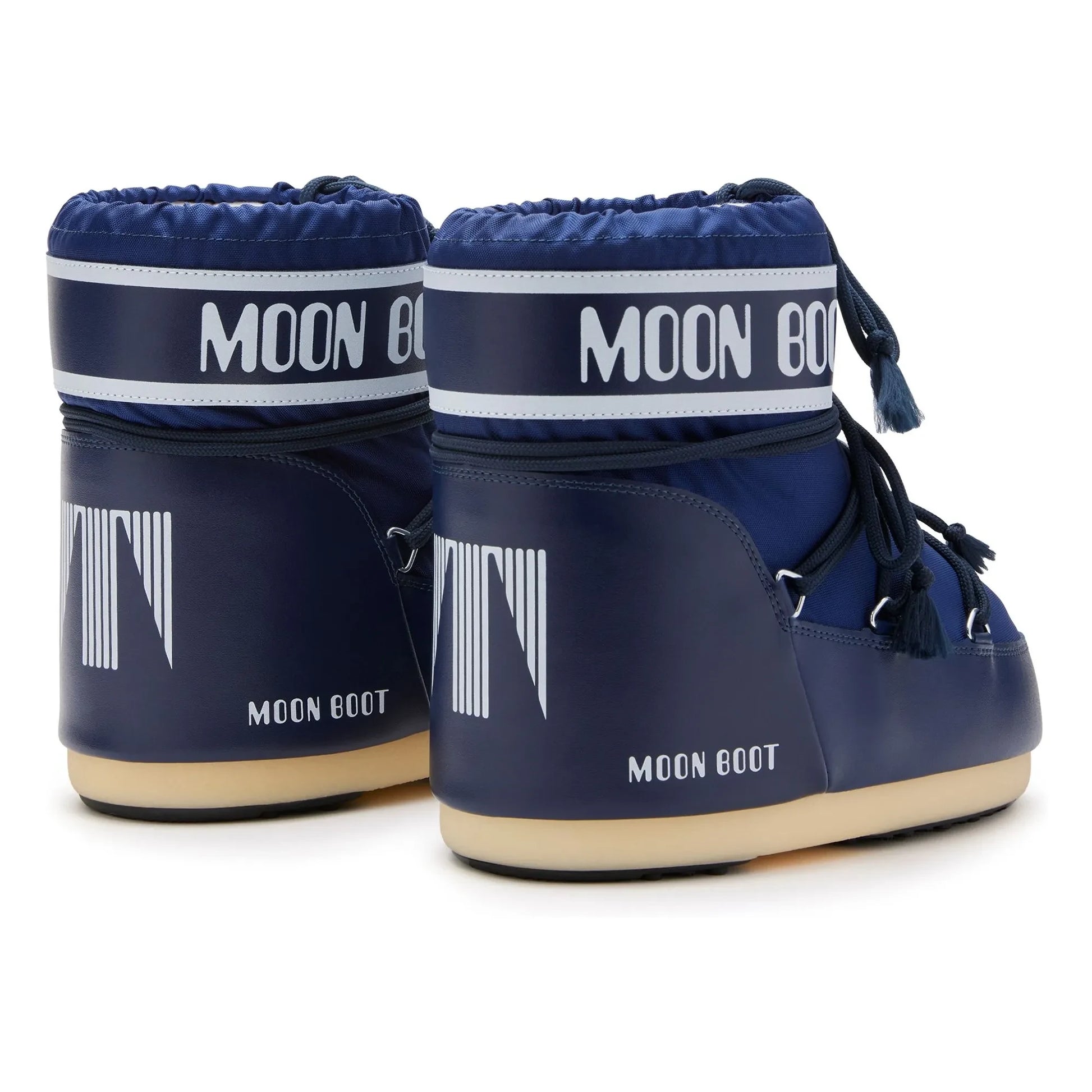 Moon Boot - Icon Low Nylon boots | Blue