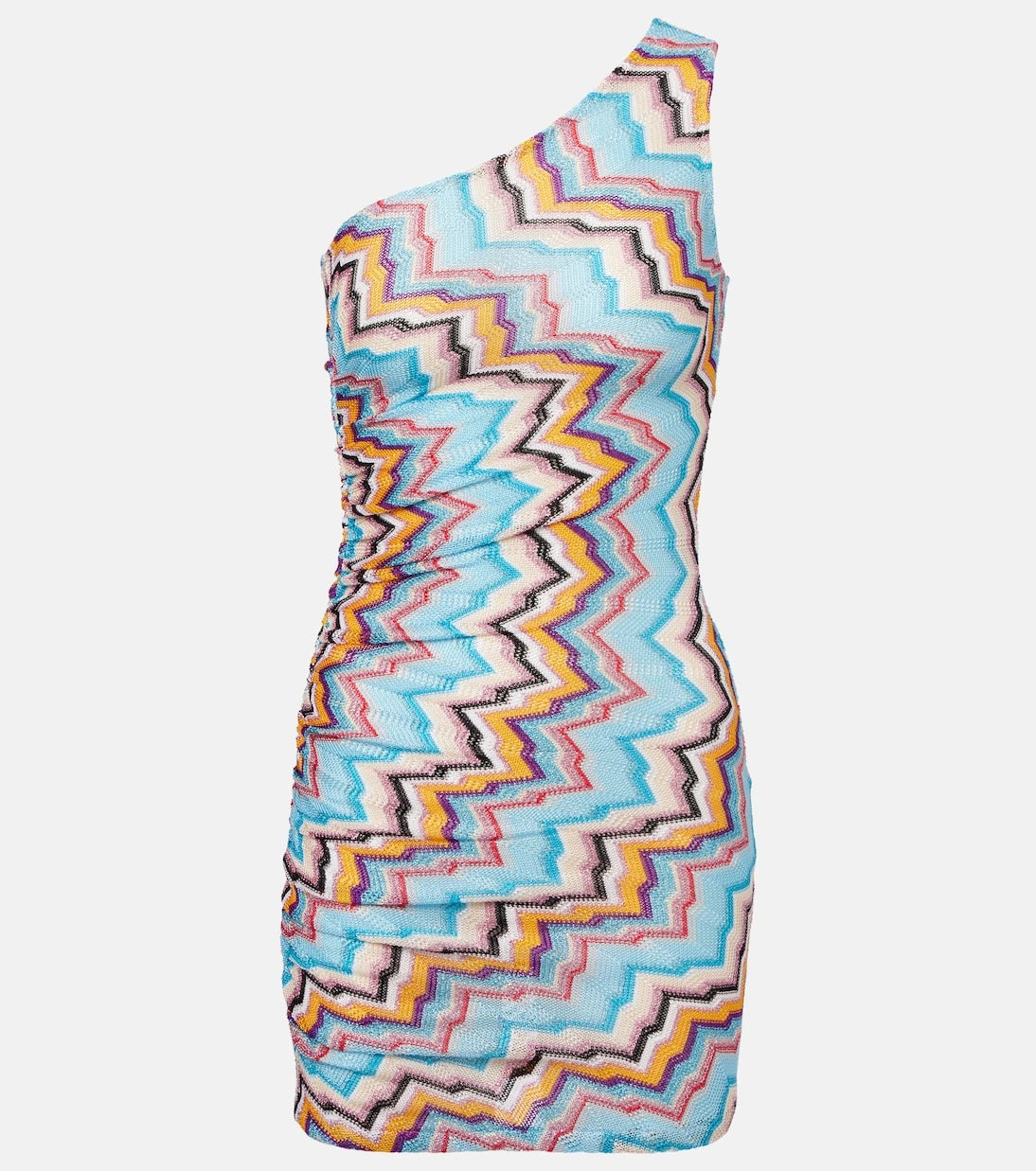 Missoni - غطاء شاطئ لاميه متعرج