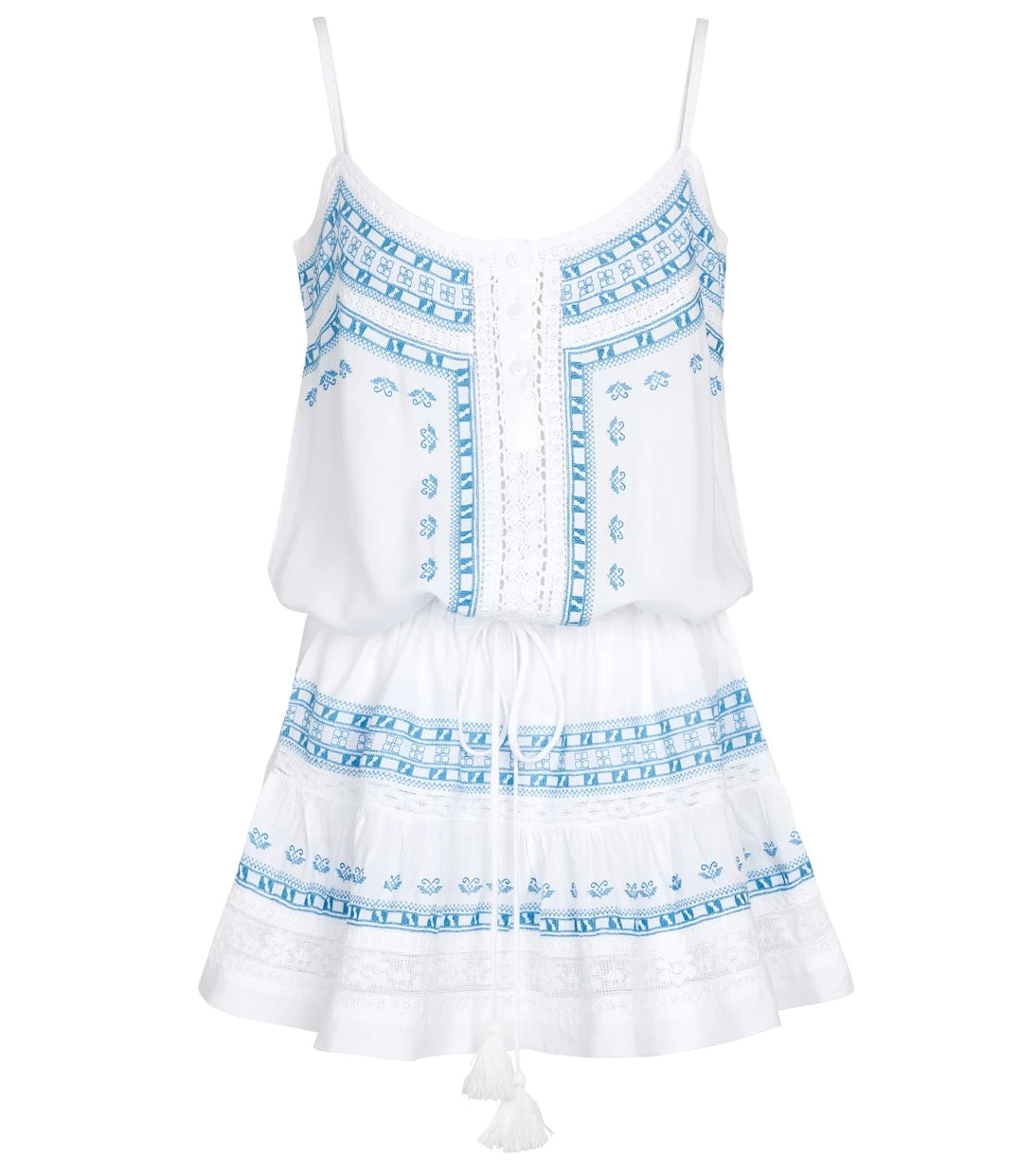 Melissa Odabash - Karen minidress