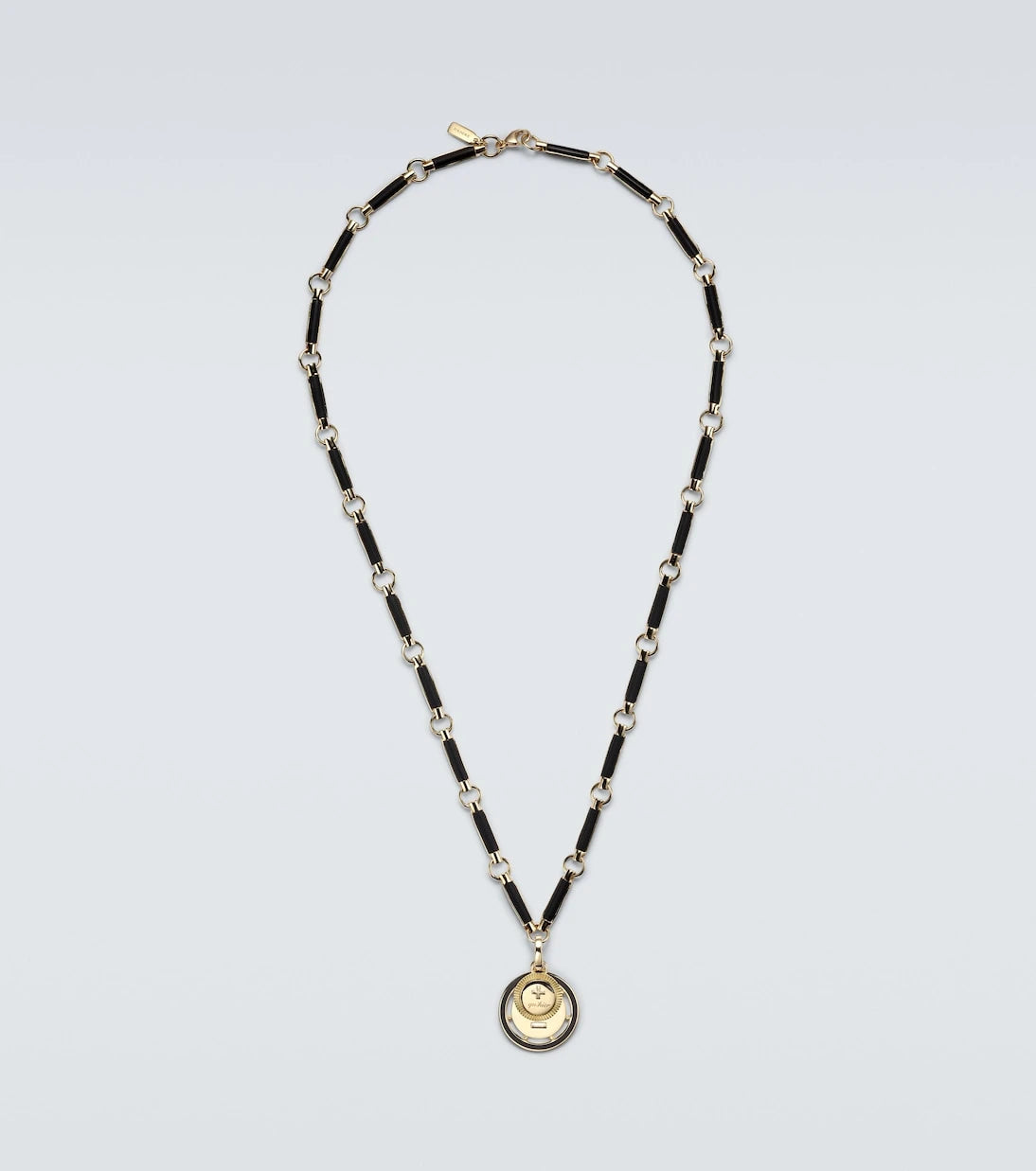 FoundRae - Ever Growing & Vivacity 18kt gold necklace with onyx