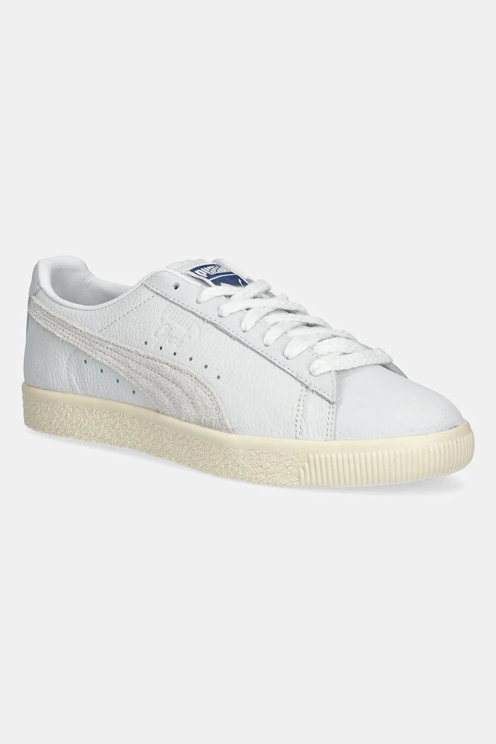 Puma Clyde Laundry Boys II Deri Spor Ayakkabı