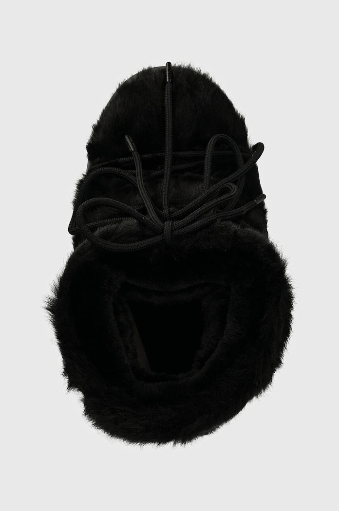 Moon Boot MB ICON LOW FAUX FUR