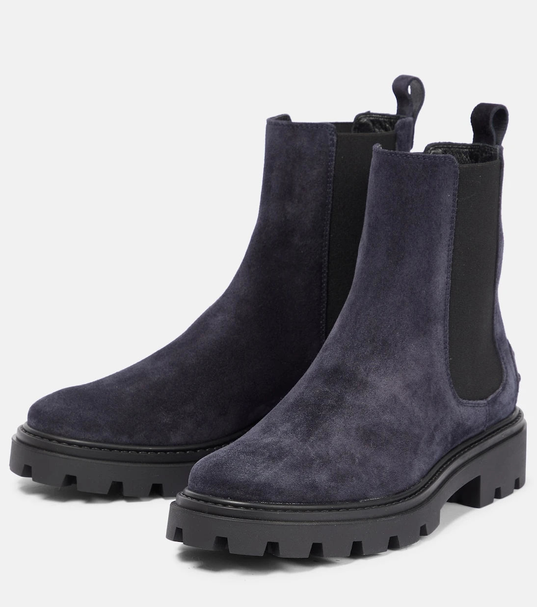 Tod's - Süet Chelsea bot