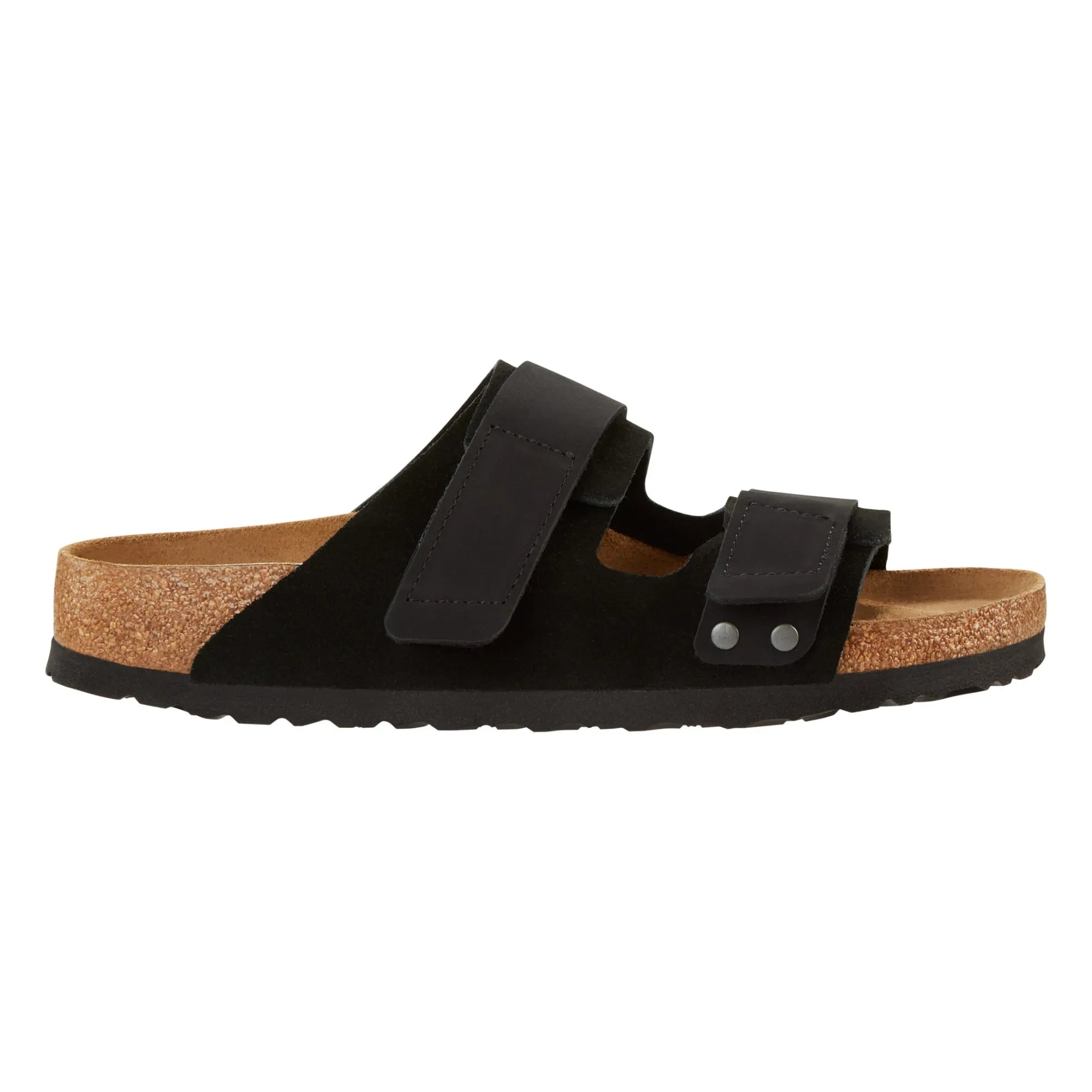 BIRKENSTOCK - Uji Sandals Narrow Shoe | Black