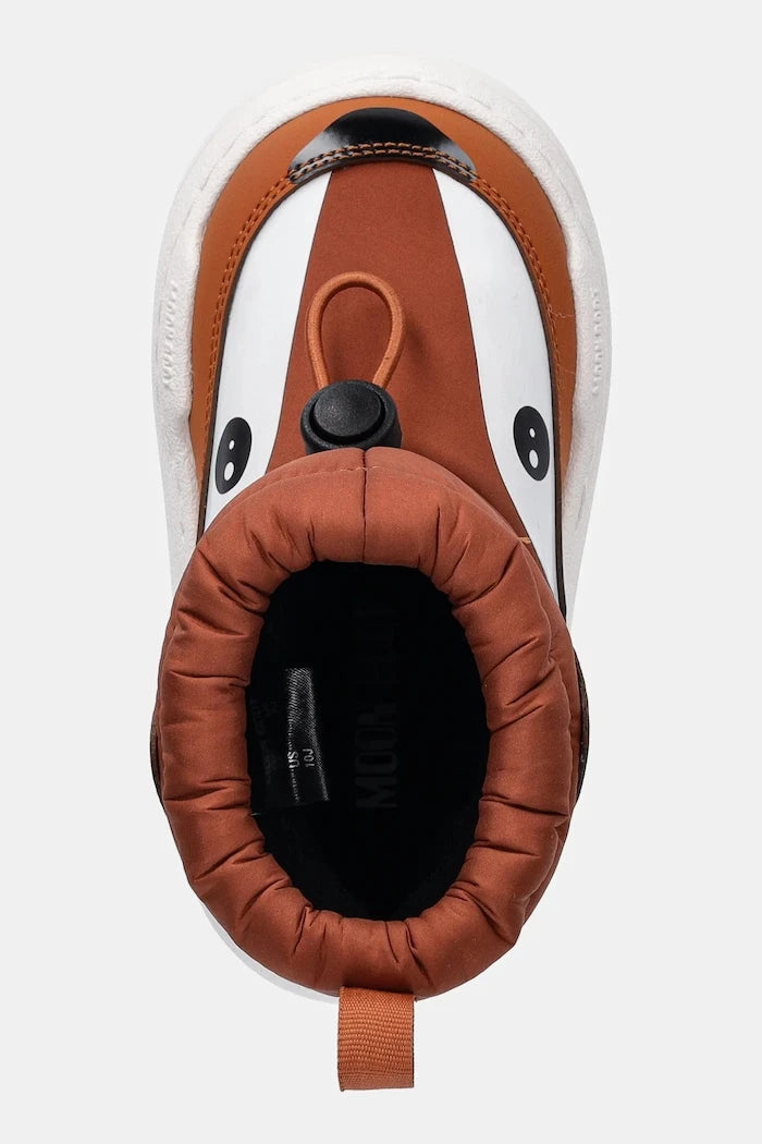 Детски апрески Moon Boot MB JR PARK TUBE MID ANIMAL WP