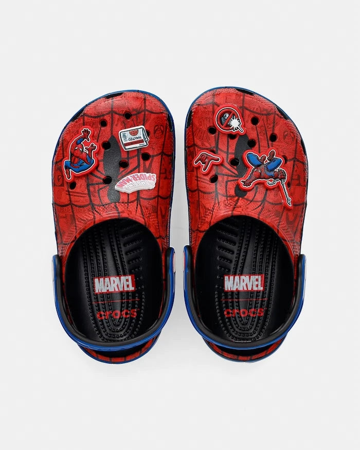Crocs CLASSIC SPIDER WEB CLOG K Çocuk Terlik