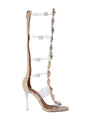 Octavia Gladiator Heeled Sandals 105