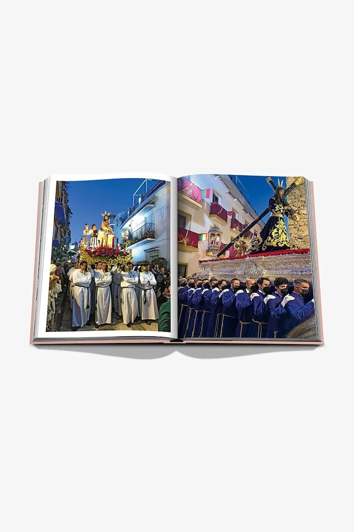 Assouline Marbella Sol by Nicholas Foulkes, English