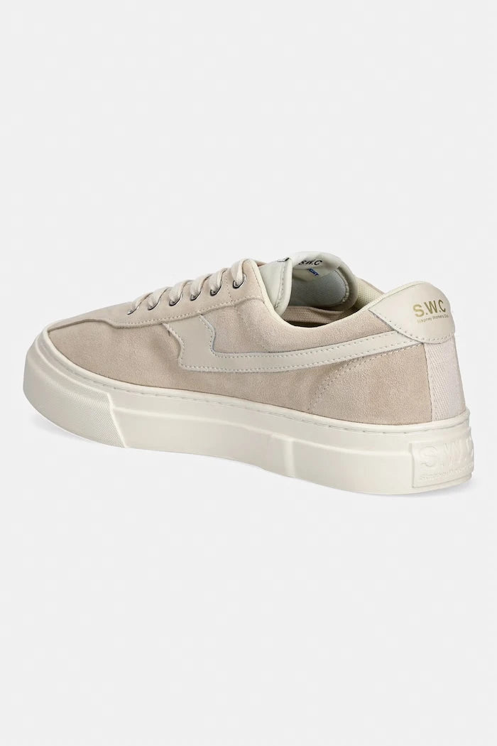 Stepney Workers Club DELLOW S-STRIKE SUEDE маратонки мъжки от велур