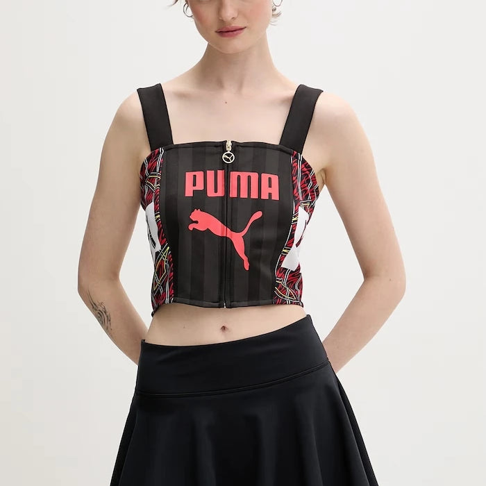 Puma топ дамски FUTURE PUMA ARCHIVE
