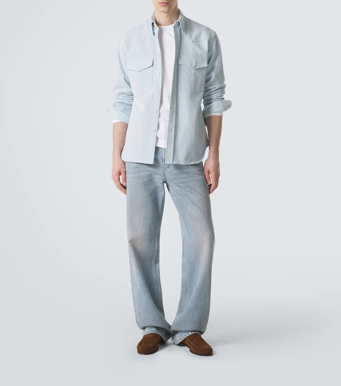 Umit Benan - Cotton shirt
