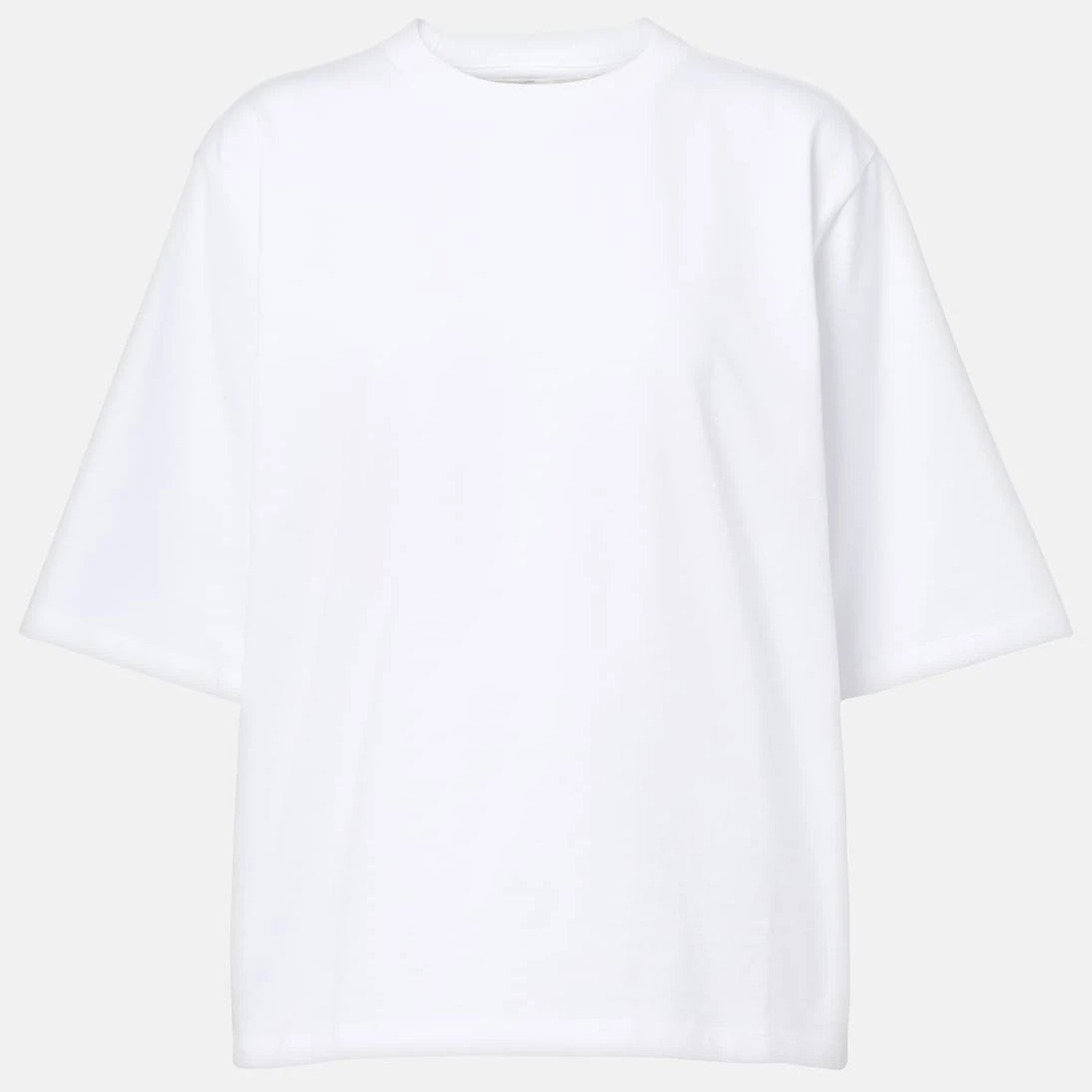 Róhe - Cotton jersey T-shirt