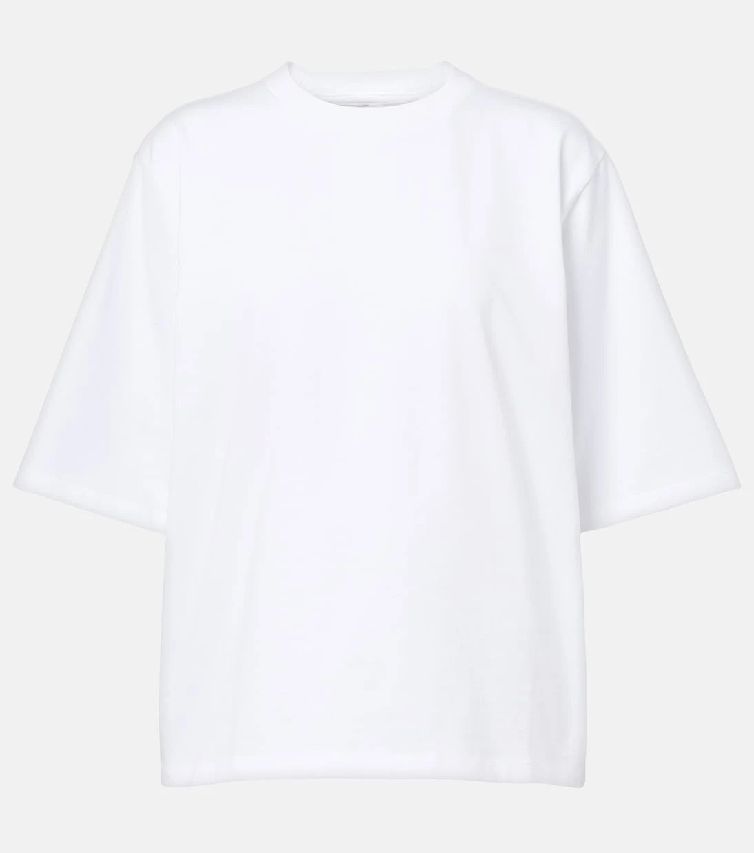 Róhe - Cotton jersey T-shirt