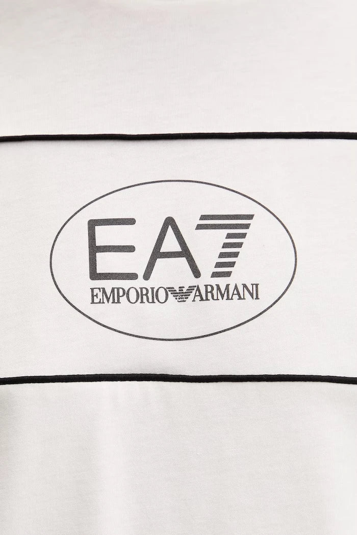 EA7 Emporio Armani тениска мъжка с памук