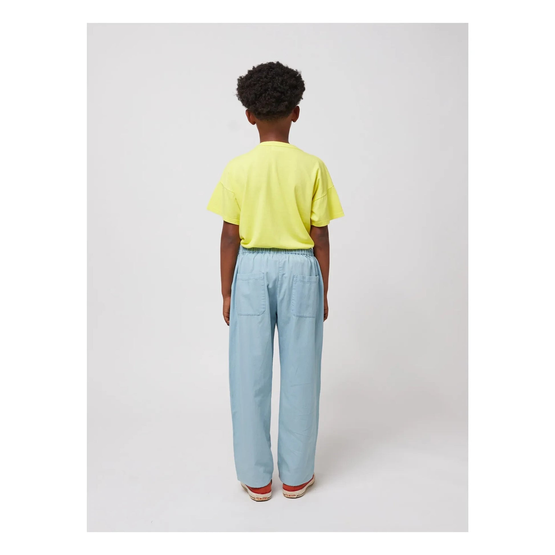 Bobo Choses - Bobo Denim Pants | Blue
