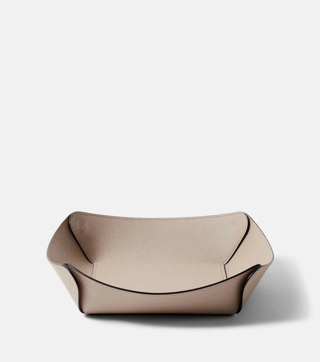 Giobagnara - Safran Medium leather bowl
