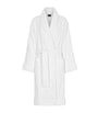 Dolce & Gabbana Casa Terry Cotton DG Logo Robe
