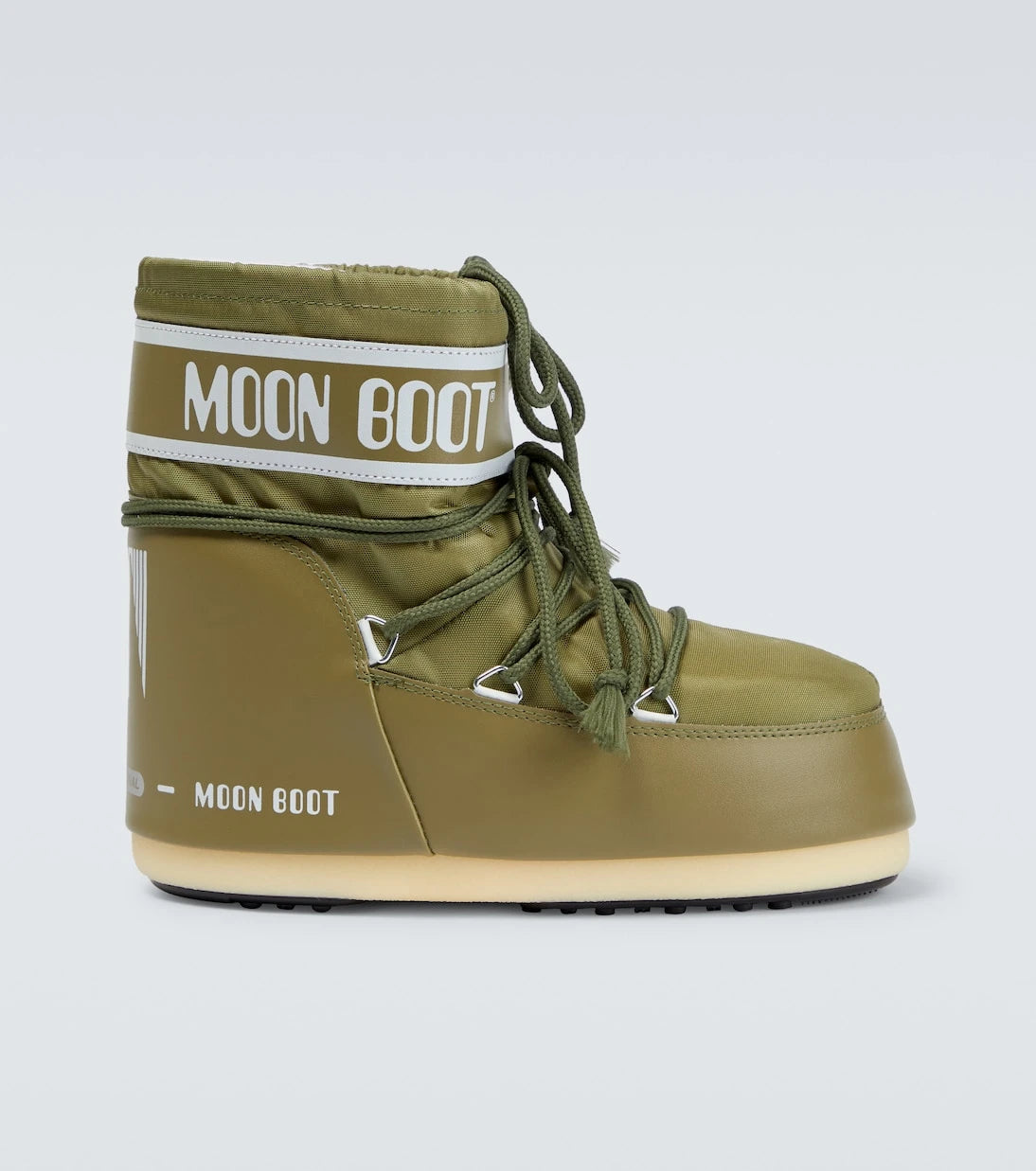 Moon Boot - Icon Low nylon snow boots