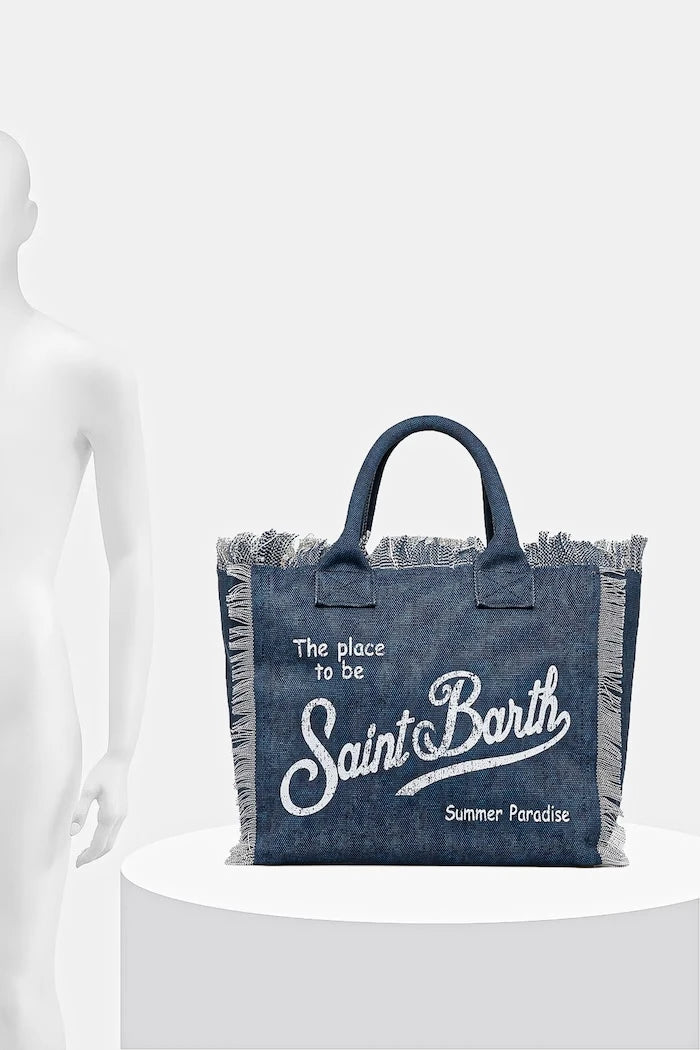 MC2 Saint Barth чанта tote дамски