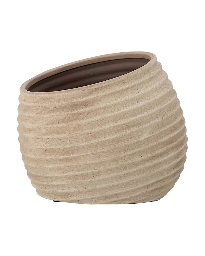Bloomingville Cimmy Deco Saksı 22 x 23 x 19 cm