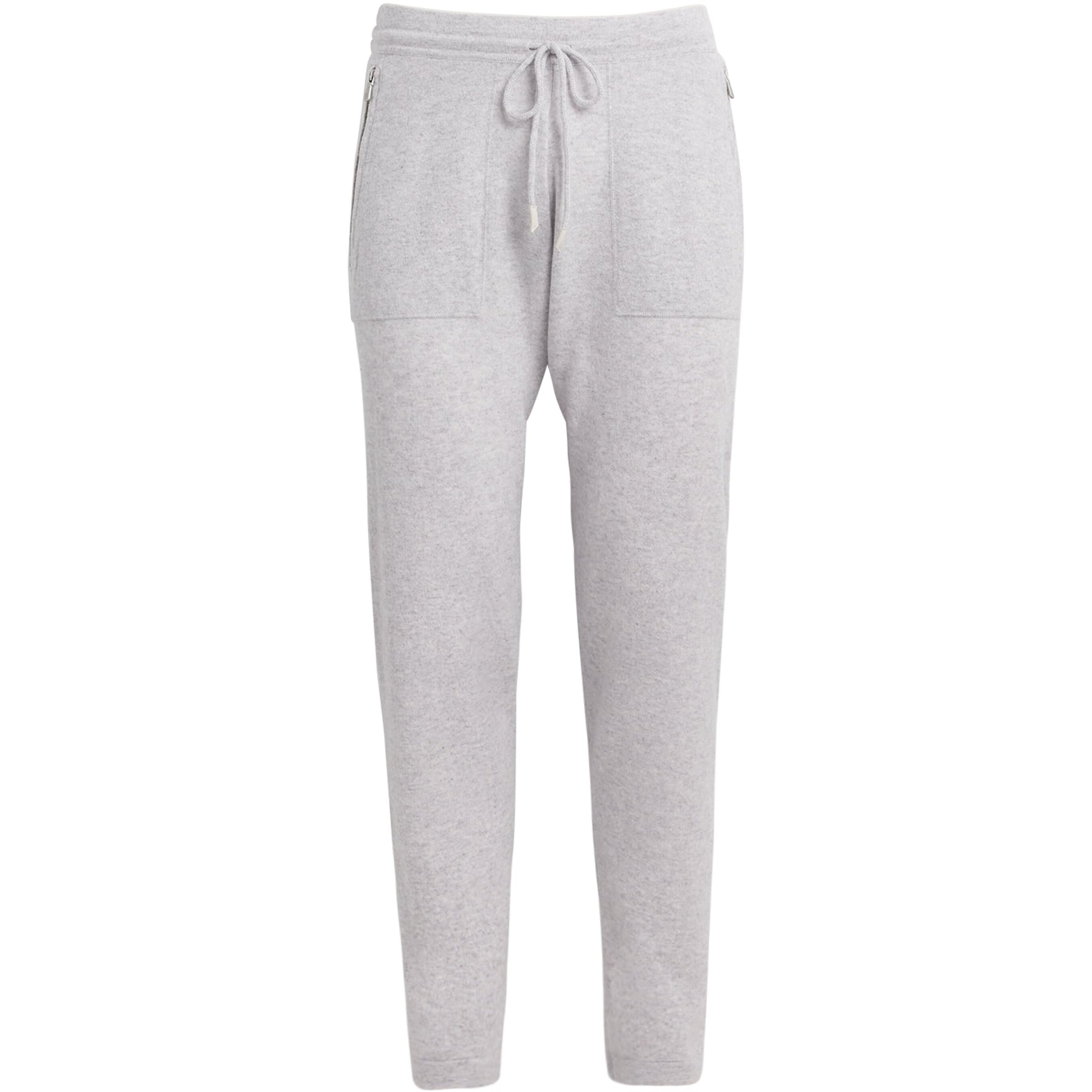 Cashmere Cuffed Sweatpants