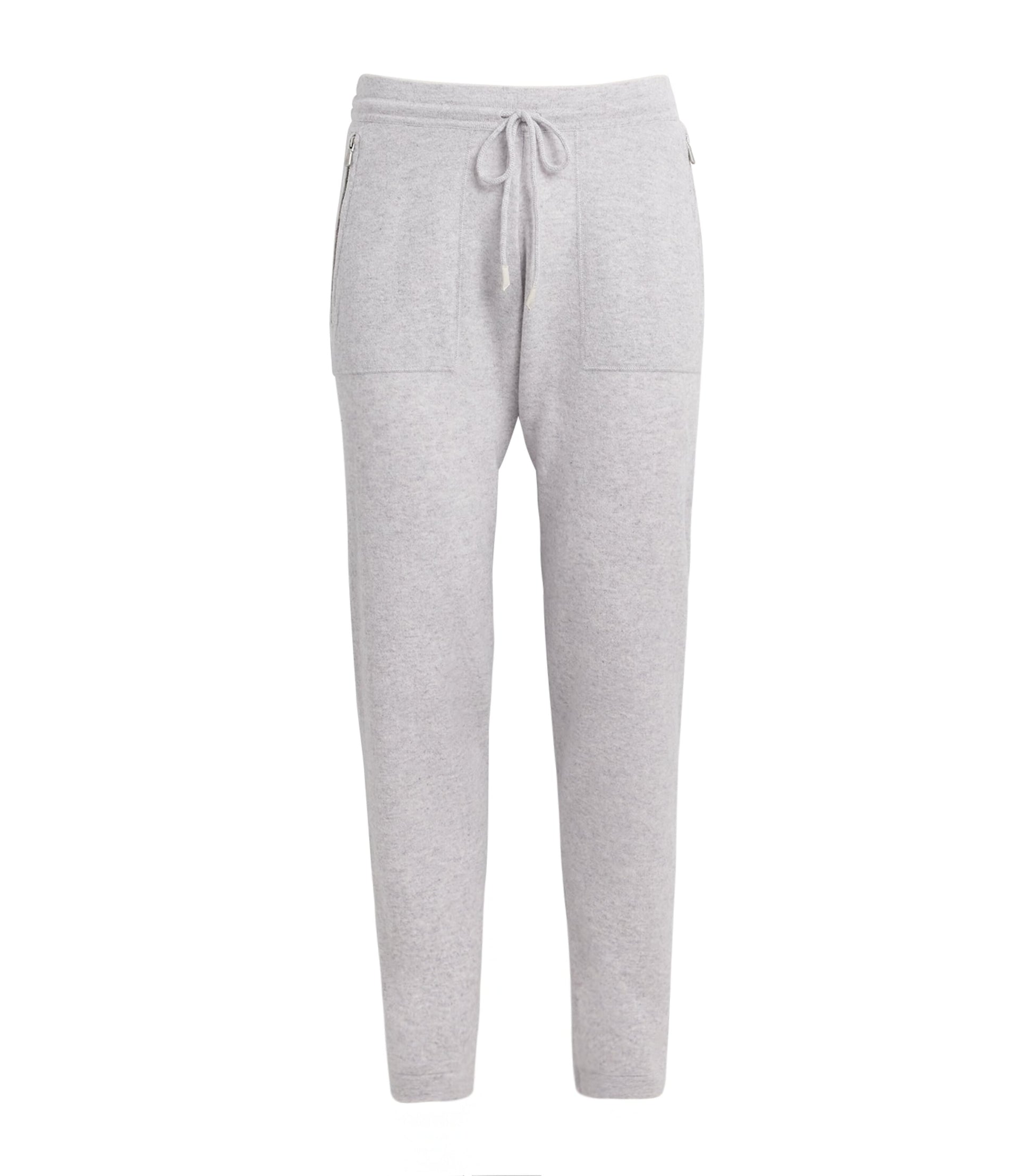 Cashmere Cuffed Sweatpants