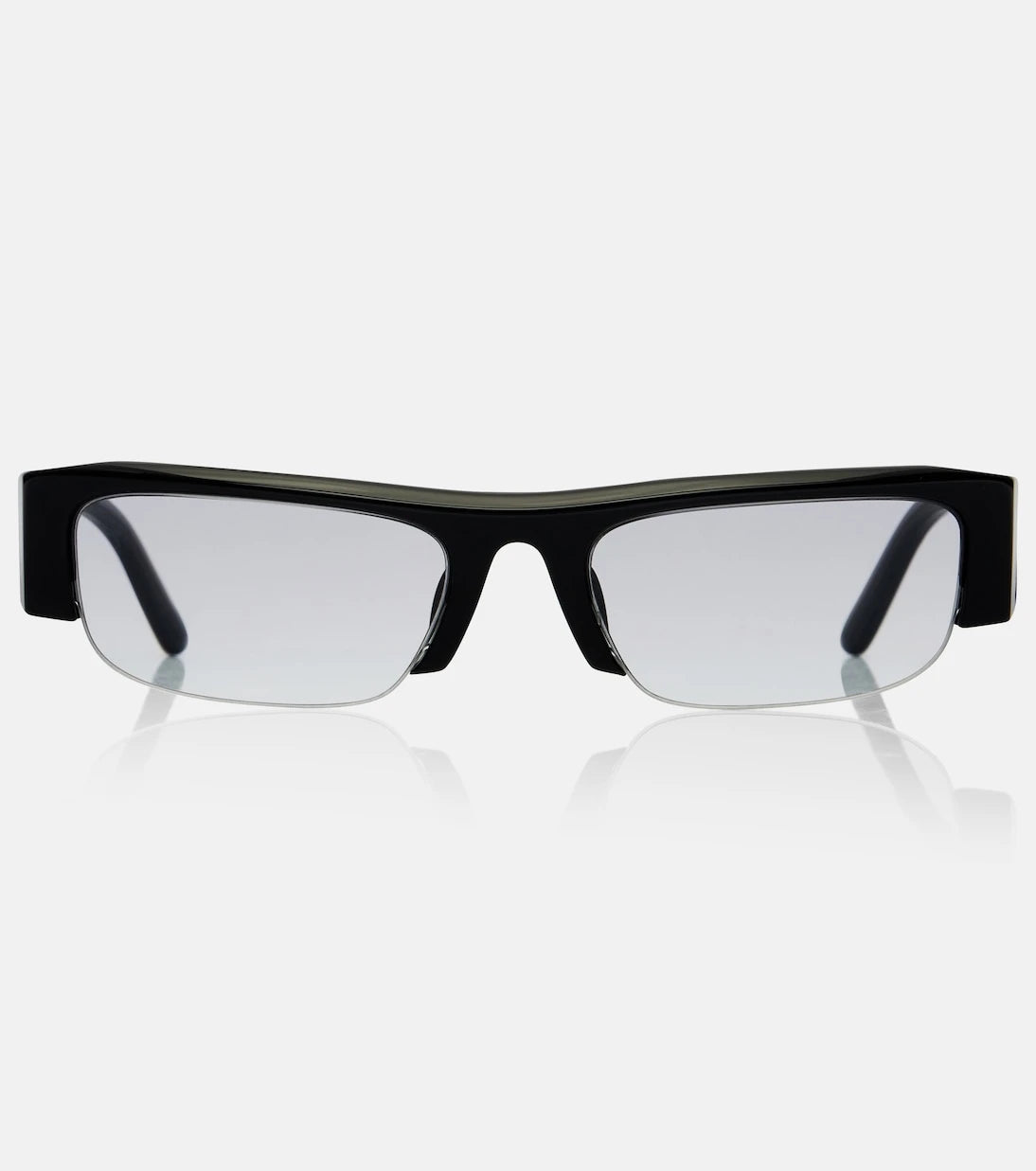 Miu Miu - Rectangular sunglasses