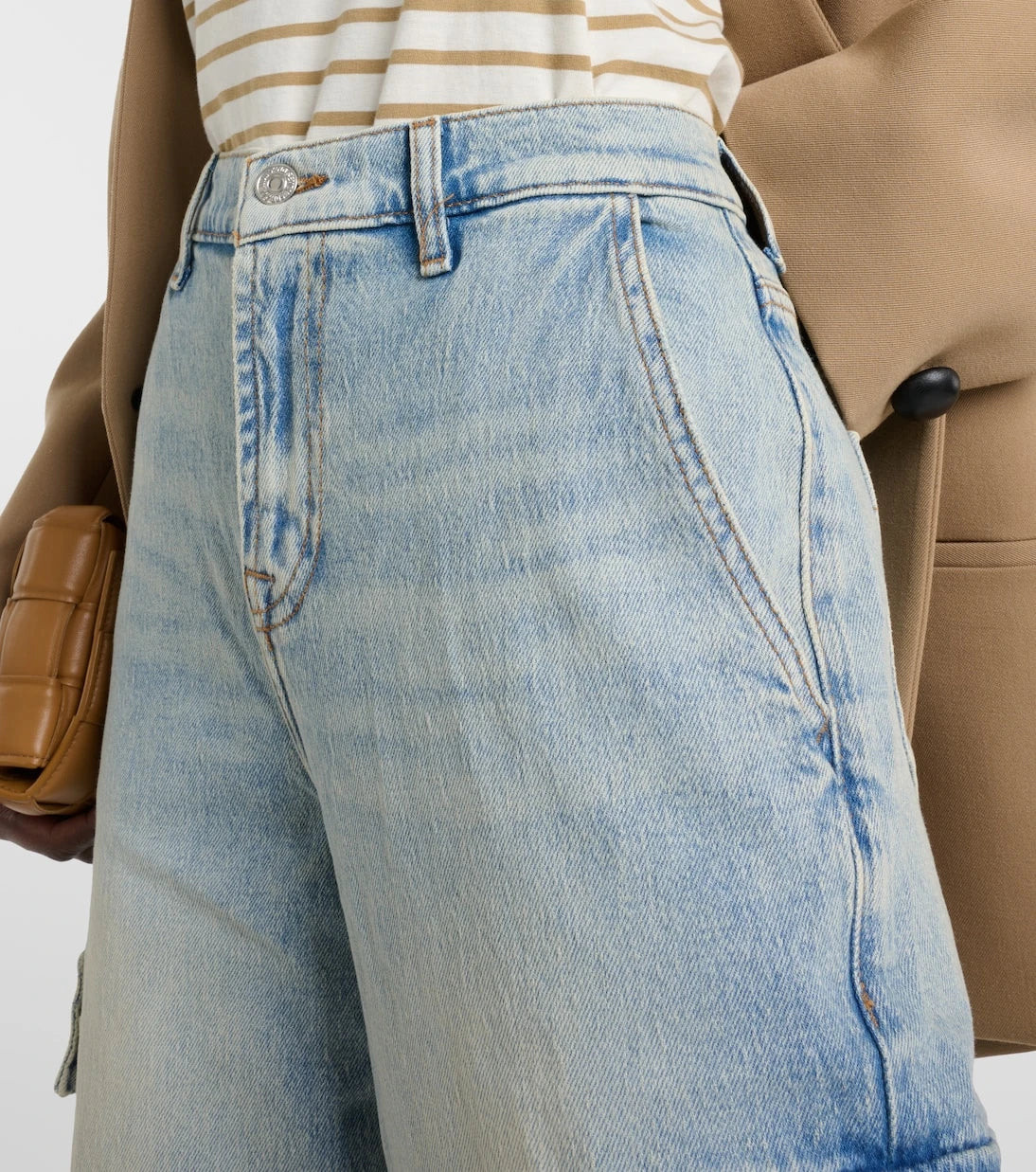 7 For All Mankind - Scout cargo jeans