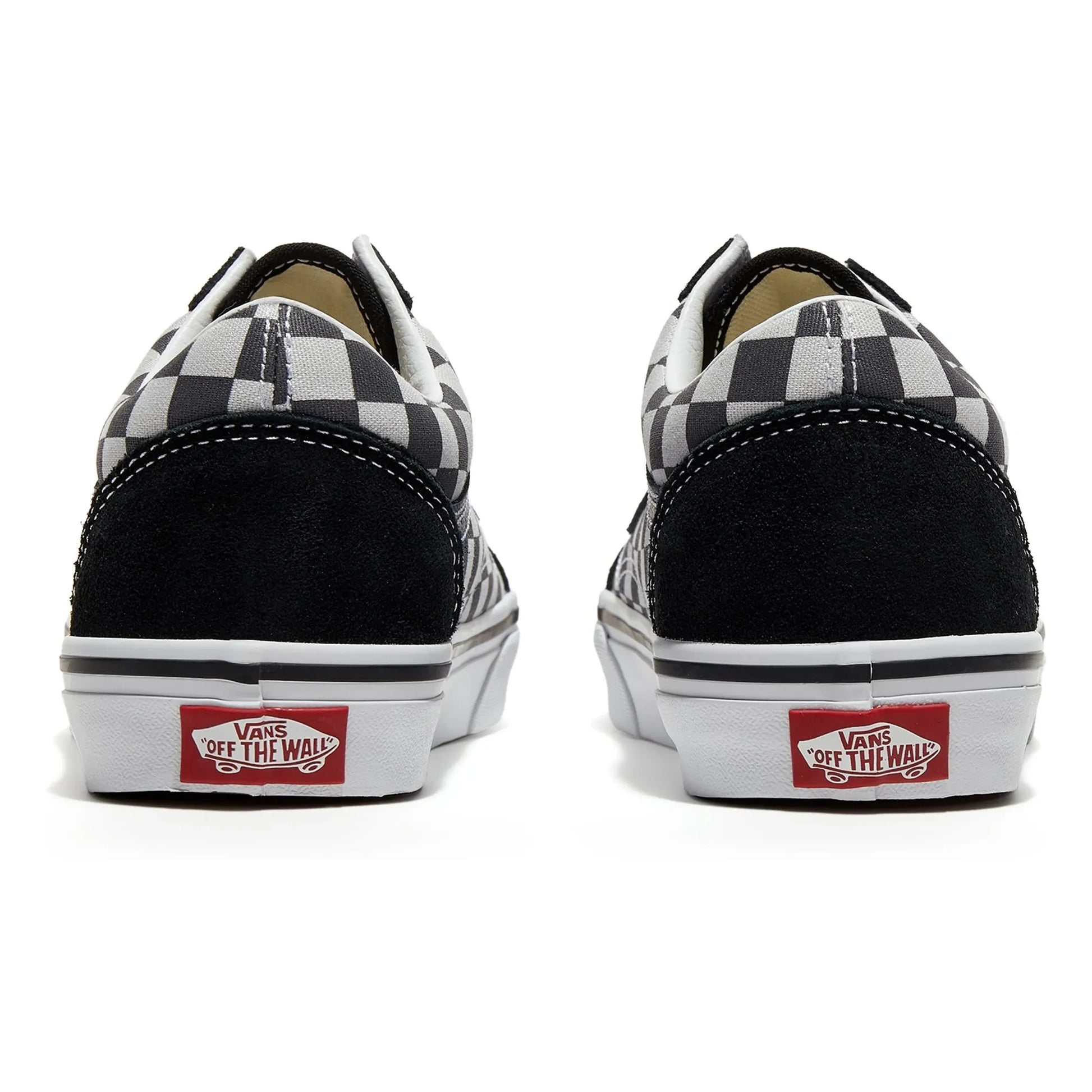 Vans - Sneakers Laces Old Skool Tonal Check | Navy blue