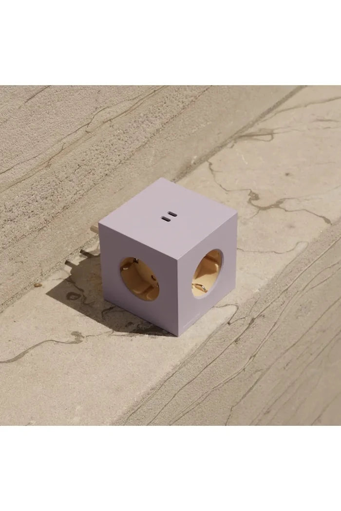 Модулен разклонител Avolt Bauhaus-Archiv USB-C (30W)