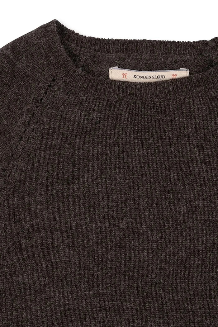 Konges Sløjd CATHY KNIT SWEATER Kaşmir Kazak