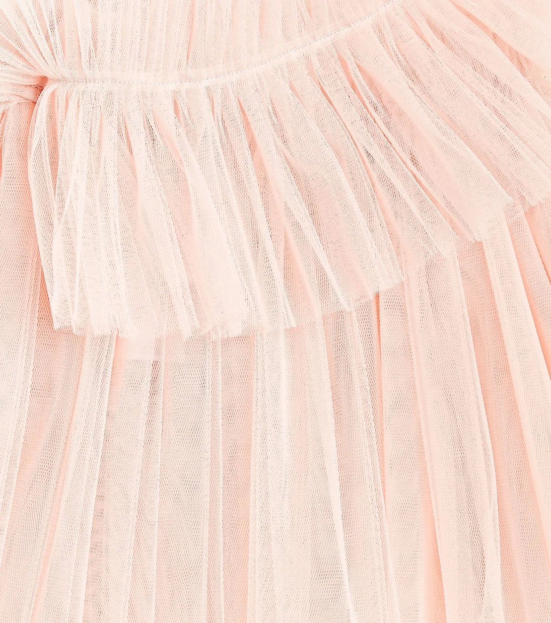 Paade Mode - Lotus tulle skirt
