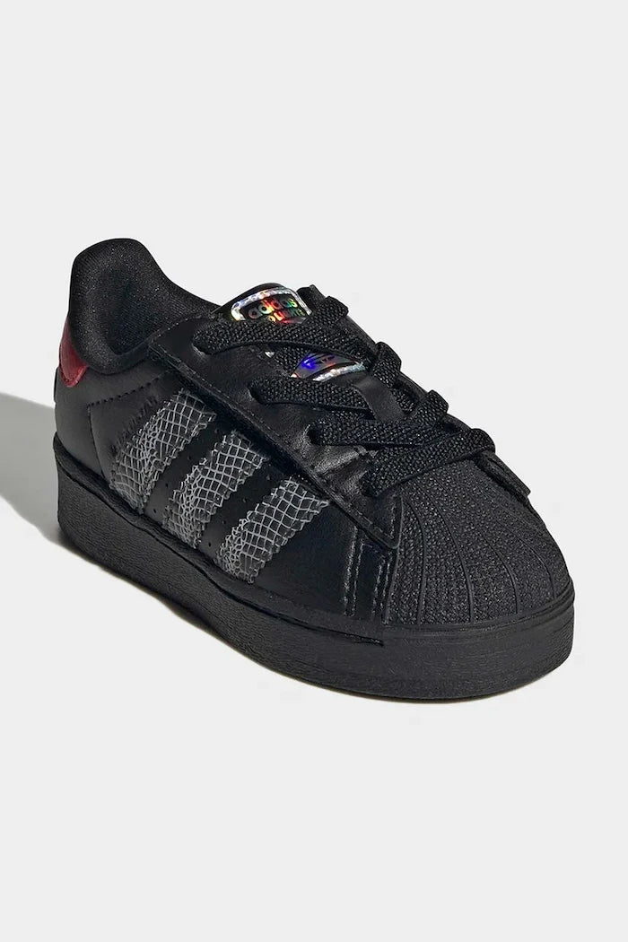 Детски маратонки adidas Originals SUPERSTAR LED LIGHTS